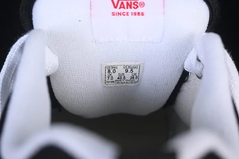 All categories Vans Vans series Vans Low Vans low-top Vans Knu-Skool high street American retro casual canvas skateboard shoes VN0009QC6BK
